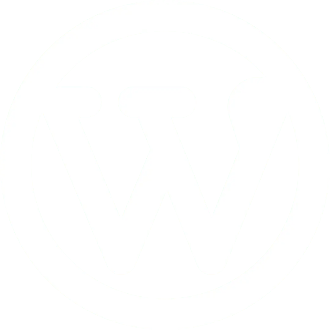 Logo do CMS Wordpress